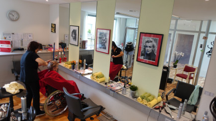 Coiffeur Buchegg  "Marianna Di Carlo"