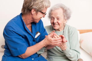 Arbeiten in der Buchegg